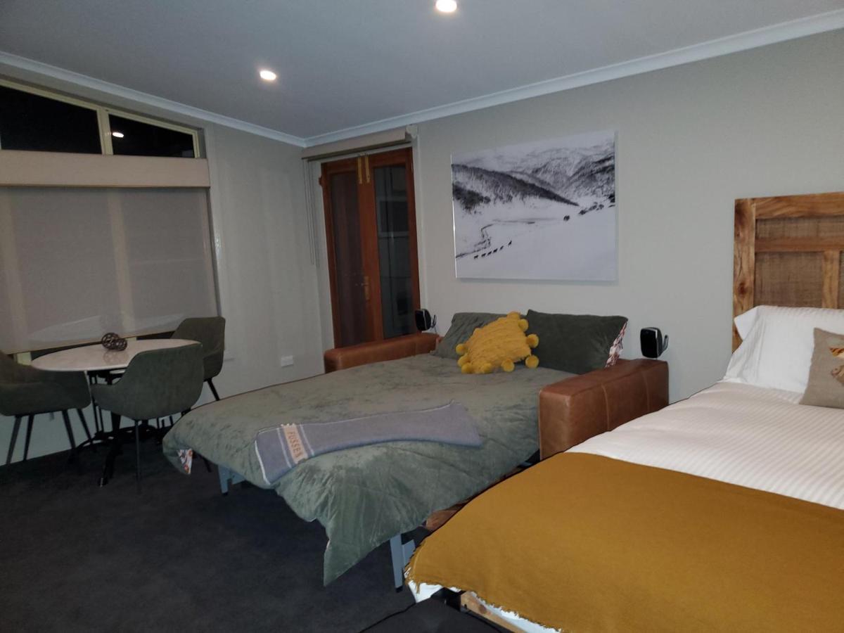 Lakeside Studio Jindabyne Eksteriør billede